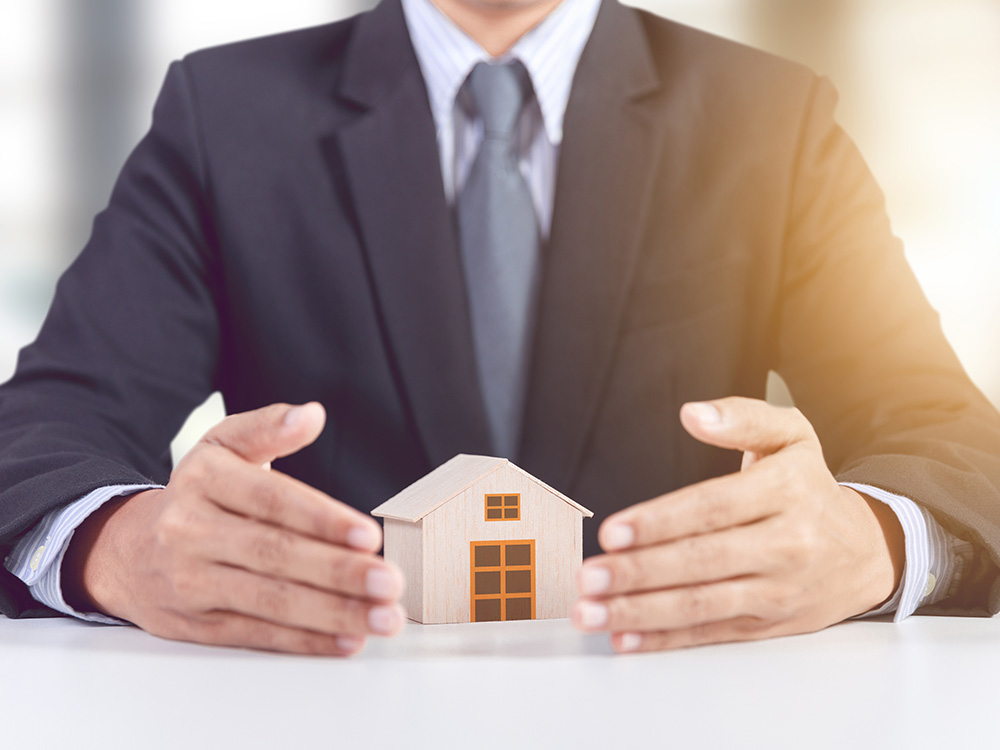 防水工事の目的