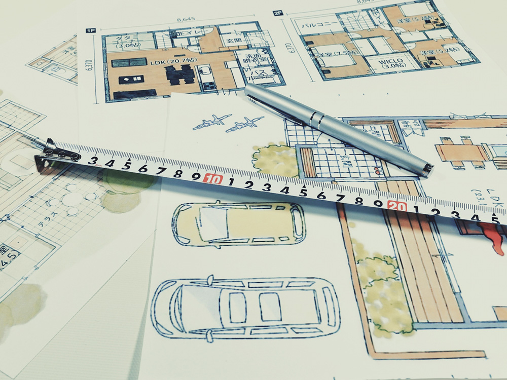 間取りリフォーム