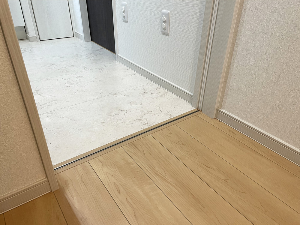 バリアフリーリフォーム