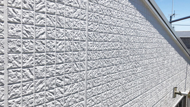 有限会社魚住建設が一番おススメする塗装施工