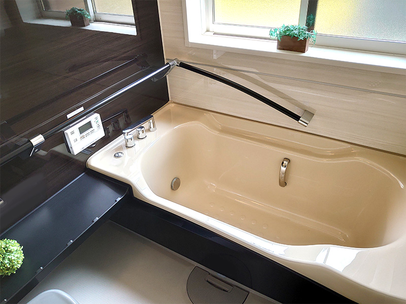 バリアフリーにリフォーム